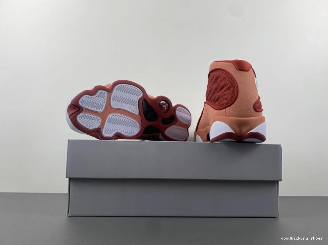 DJ5982-601 Dune Air Jordan 13 Red 0731